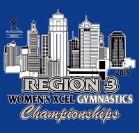 Region 3 XCEL Championships 2019