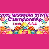 MO State Meet Level 2-4, 2015