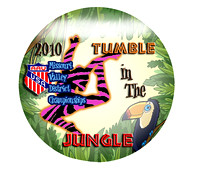 AAU Salina "Tumble in the Jungle"